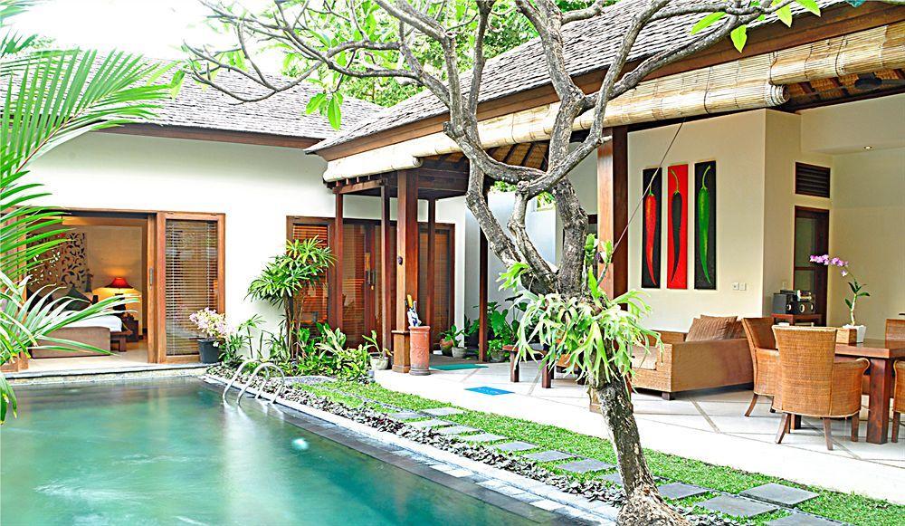 Villa Tulip Sanur Exteriör bild