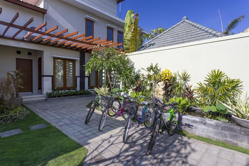 Villa Tulip Sanur Exteriör bild