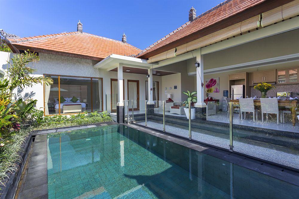 Villa Tulip Sanur Exteriör bild