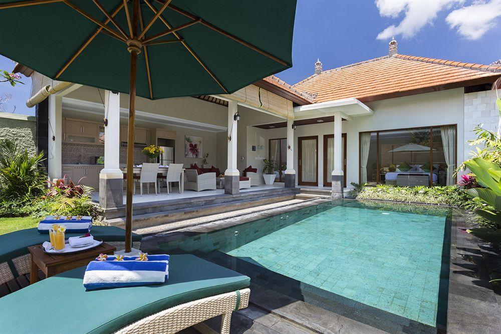 Villa Tulip Sanur Exteriör bild