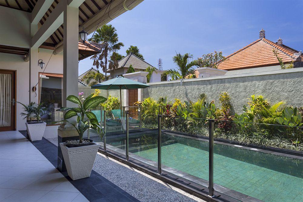 Villa Tulip Sanur Exteriör bild