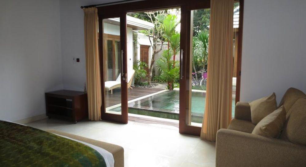 Villa Tulip Sanur Exteriör bild