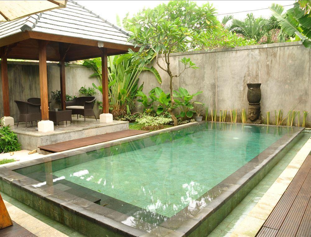 Villa Tulip Sanur Exteriör bild