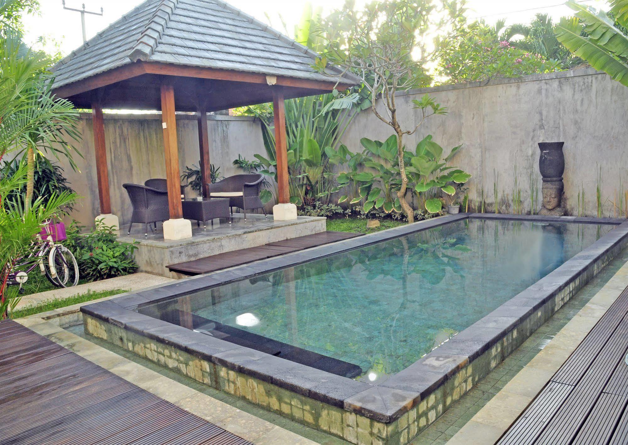 Villa Tulip Sanur Exteriör bild