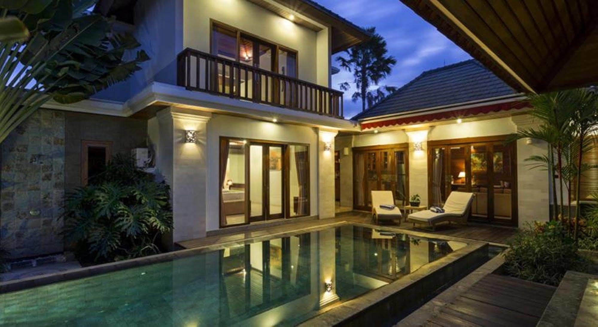 Villa Tulip Sanur Exteriör bild